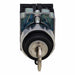 Key Switch Single Gang Screw Clamp
