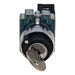 Key Switch Single Gang Screw Clamp