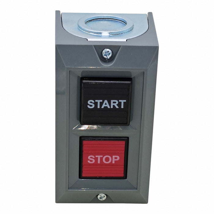 Control Station Feed-Thru Hub Style