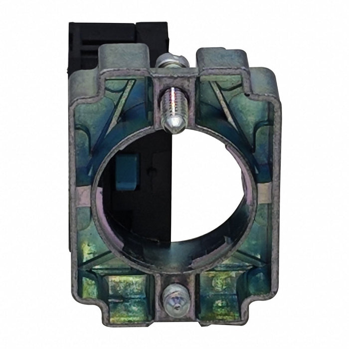 Contact Block Rear Mounting Location