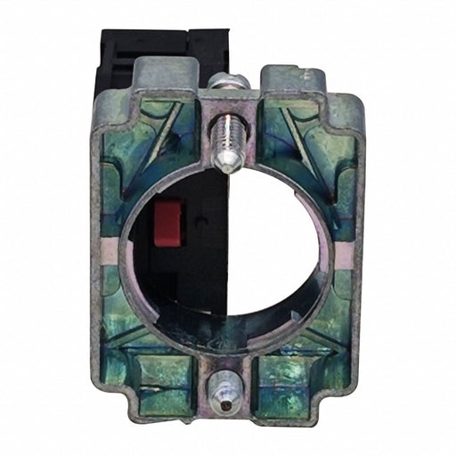 Contact Block Rear Mounting Location