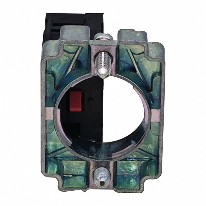 Contact Block Rear Mounting Location