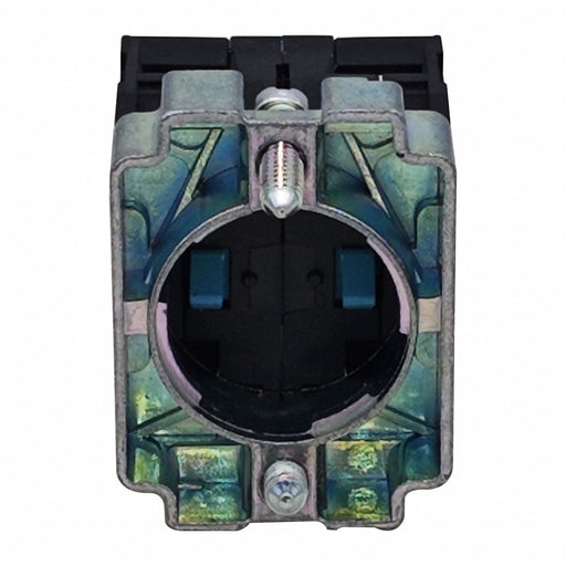 Contact Block Rear Mounting Location
