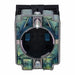 Contact Block Rear Mounting Location