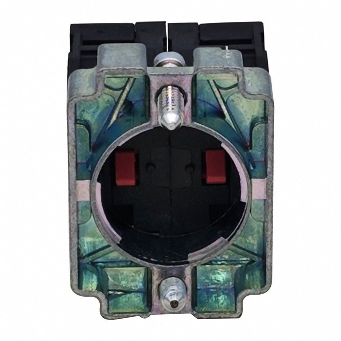 Contact Block Rear Mounting Location