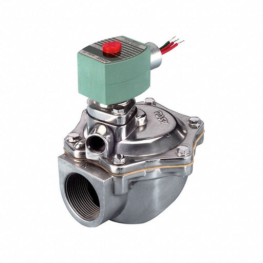 Dust Collector Solenoid Valve Aluminum