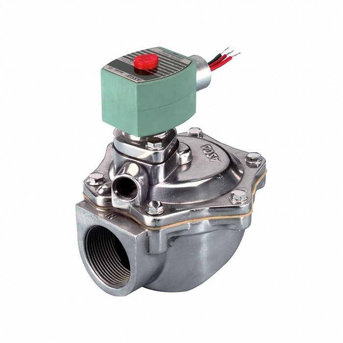 Dust Collector Solenoid Valve Aluminum