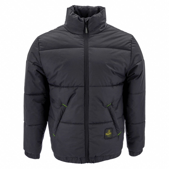 Puffer Jacket M Men s Black