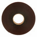 Foam Tape Black 36 yd L 1 in W PK9