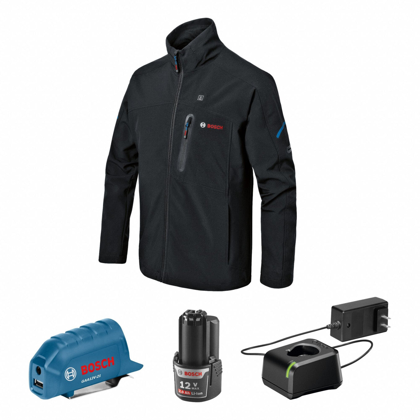 Heated Jacket