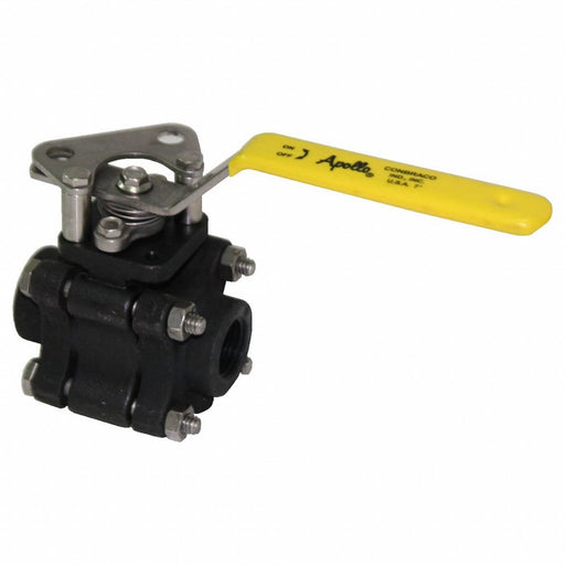 Manual 2-Way Ball Valve Sweat CS