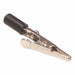 Test Clip 5A Crimp Black