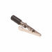 Test Clip 5A Crimp Black