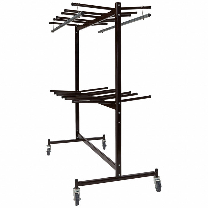 Folding Chair/Coat Cart 67 x 70 