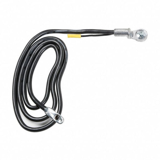 Battery Cable 4 ga Black