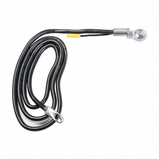 Battery Cable 4 ga Black