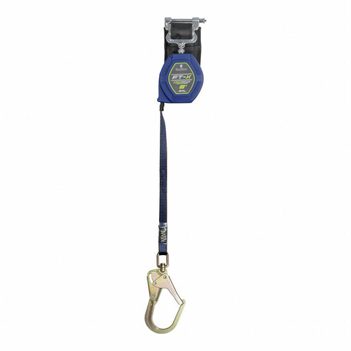 Self-Retracting Lifeline