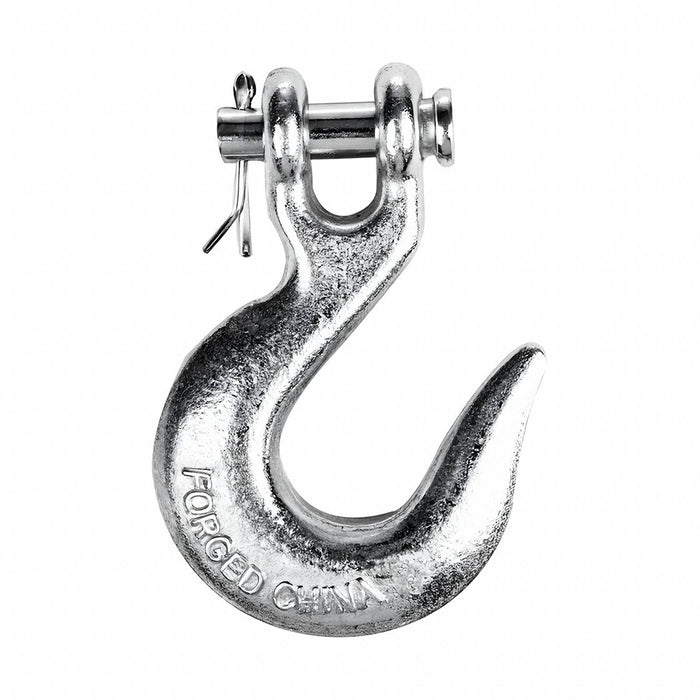 Slip Hook Clevis G43 1/4 in 2 600 lb