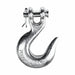 Slip Hook Clevis G43 1/4 in 2 600 lb