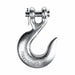 Slip Hook Clevis G43 5/16 in 3 900 lb