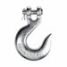 Slip Hook Clevis G43 3/8 in 5 400 lb