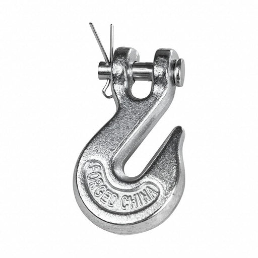 Grab Hook Clevis G43 1/4 in 2 600 lb