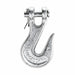 Grab Hook Clevis G43 5/16 in 3 900 lb