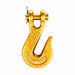 Grab Hook Clevis G70 3/8 in 6 600 lb