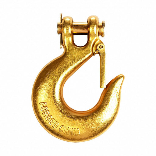 Slip Hook Clevis G70 1/2 in 11 300 lb