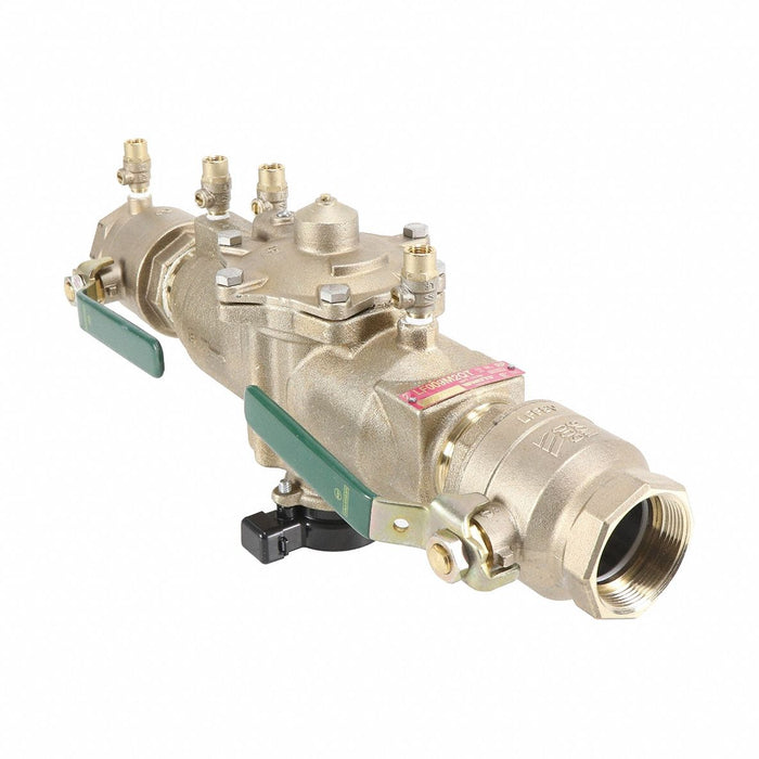 BACKFLOW PREVENTER