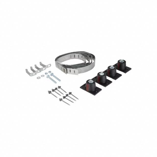 Water Heater Stand 80 gal Cap.