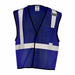 Safety Vest Navy Size S/M