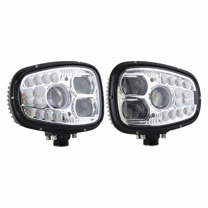 Hgh/Low Beam Head Lght Kit