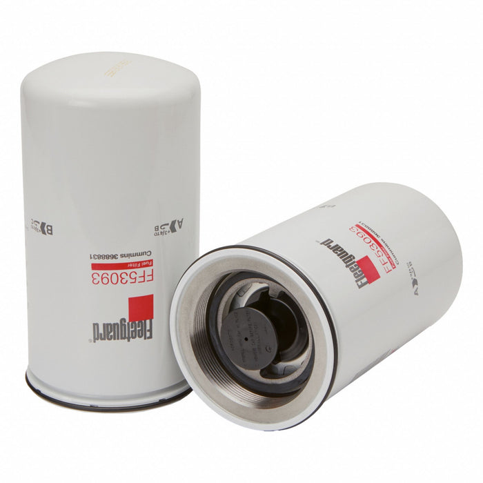 Fuel Filter Cellulose Vehicle Specific