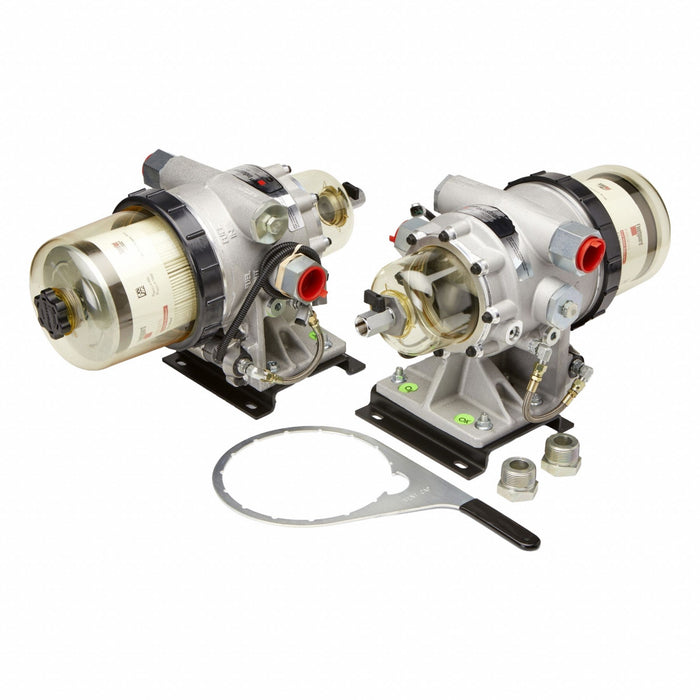 Industrial Pro Fuel Processor