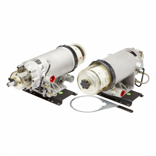 Filter Housing Aluminum