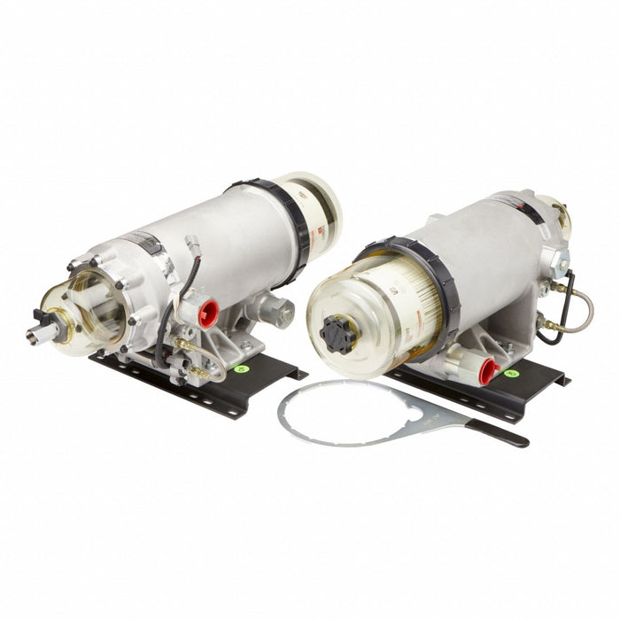 Industrial Pro Fuel Processor