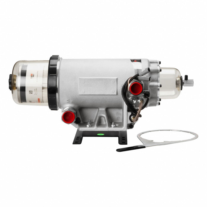 Filter Housing Aluminum