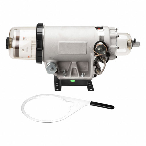 Filter Housing Aluminum