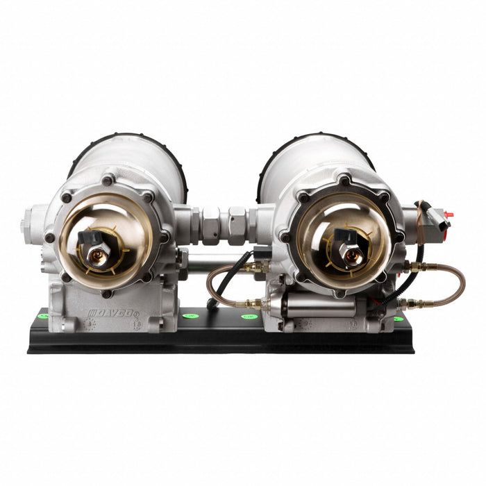 Filter Housing Aluminum