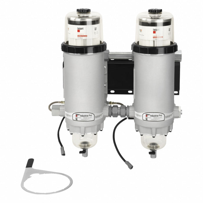 Industrial Pro Fuel Processor