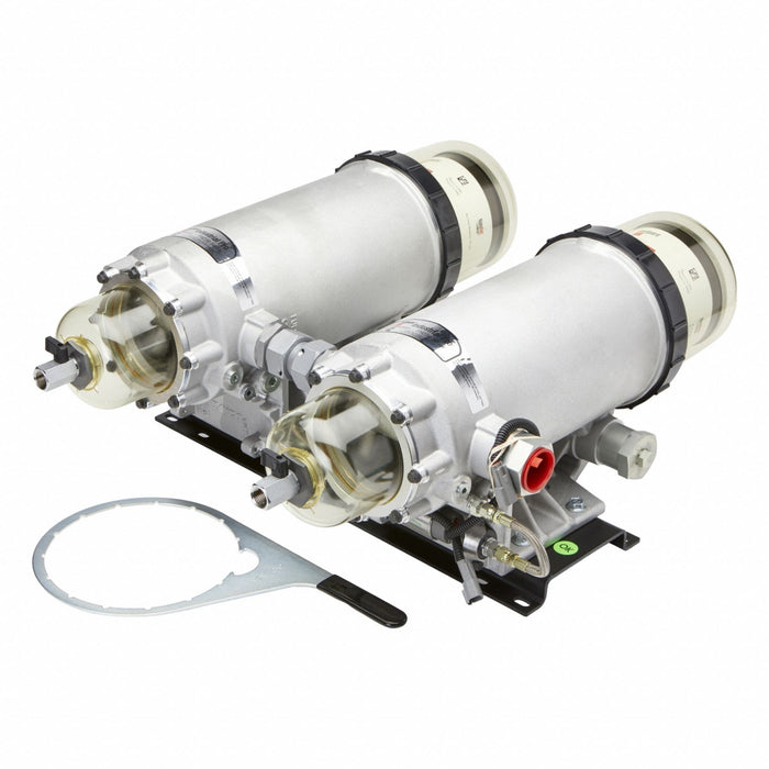 Industrial Pro Fuel Processor