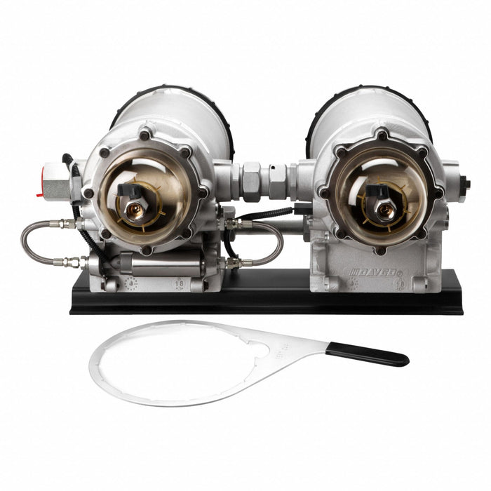 Filter Housing Aluminum