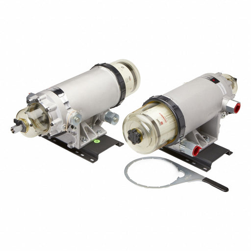 Industrial Pro Fuel Processor