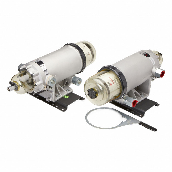 Industrial Pro Fuel Processor