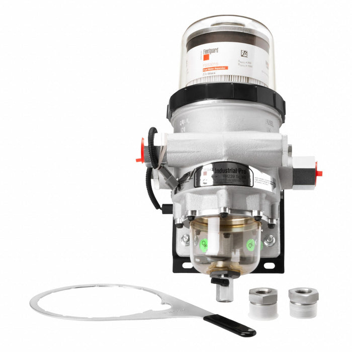 Industrial Pro Fuel Processor