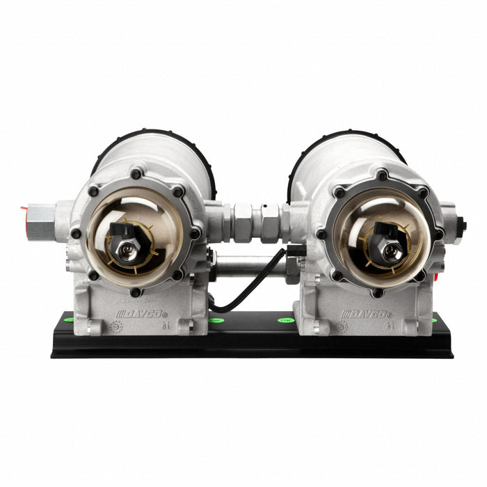 Filter Housing Aluminum