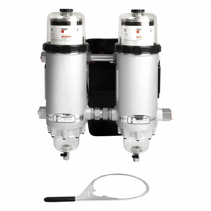 Industrial Pro Fuel Processor