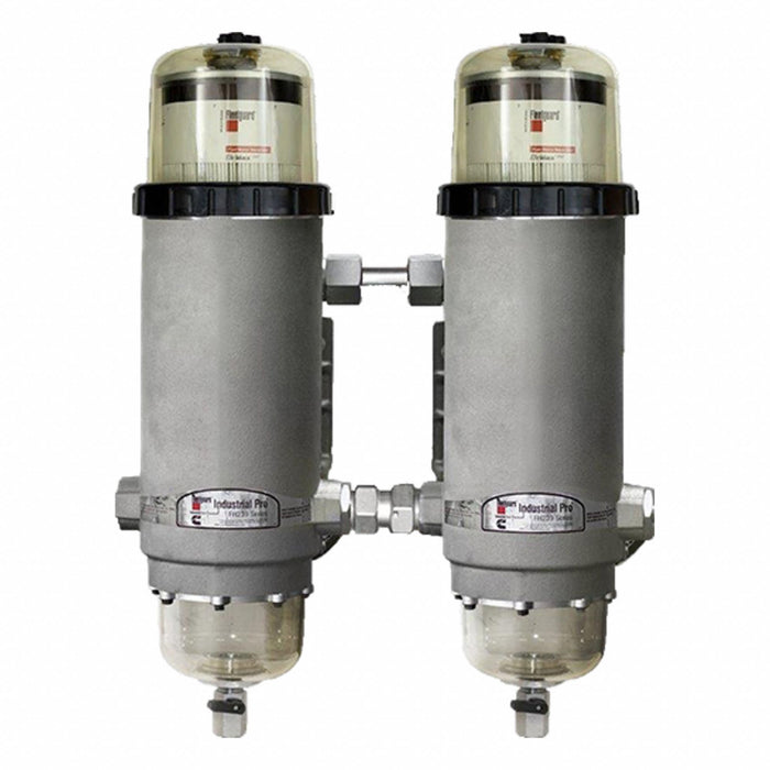 Industrial Pro Fuel Processor