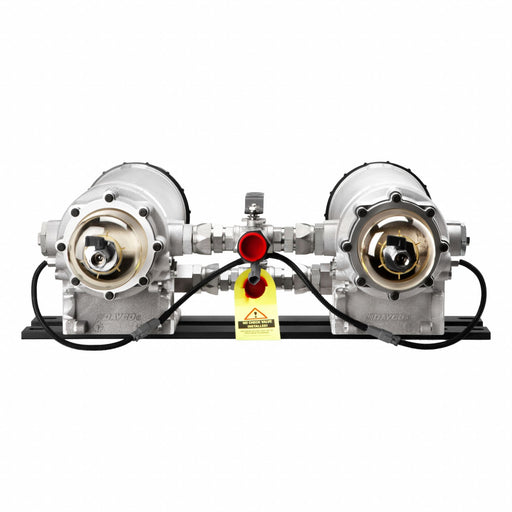 Industrial Pro Fuel Processor
